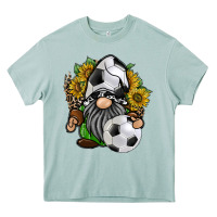 Arona soccer gnome Heavy Core Tee - RacoonDesign