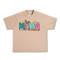Burro Easter Mama Easter Day Urban Heavy Tee - Neo Western