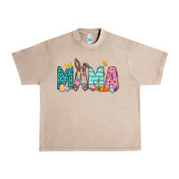 French Oak Easter Mama Easter Day Urban Heavy Tee - Neo Western