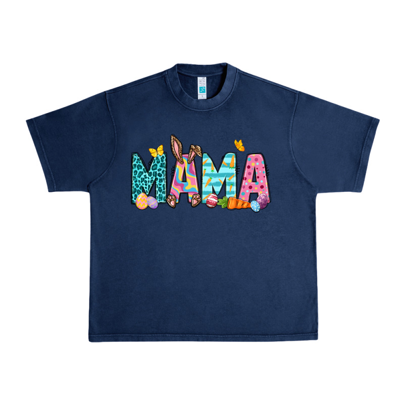 Easter Mama Easter Day Urban Heavy Tee by Neo Western | Teevron