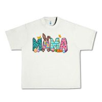 Pistachio Easter Mama Easter Day Urban Heavy Tee - Neo Western
