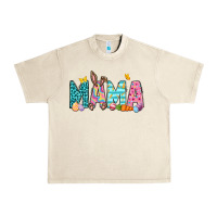 Sandshell Easter Mama Easter Day Urban Heavy Tee - Neo Western