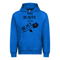 Cobalt Wrt Beauty And The Beast Urban Hoodie - Bettercallsaul