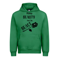 Emerald Wrt Beauty And The Beast Urban Hoodie - Bettercallsaul