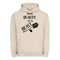 Pigment French Oak Wrt Beauty And The Beast Urban Hoodie - Bettercallsaul