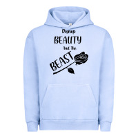 Pigment Grape Ice Wrt Beauty And The Beast Urban Hoodie - Bettercallsaul