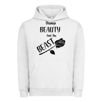 Pigment Lunar Rock Wrt Beauty And The Beast Urban Hoodie - Bettercallsaul
