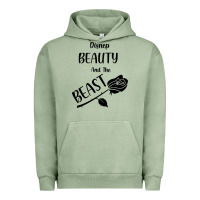 Pigment Oil Green Wrt Beauty And The Beast Urban Hoodie - Bettercallsaul