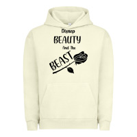 Pigment Pistachio Wrt Beauty And The Beast Urban Hoodie - Bettercallsaul