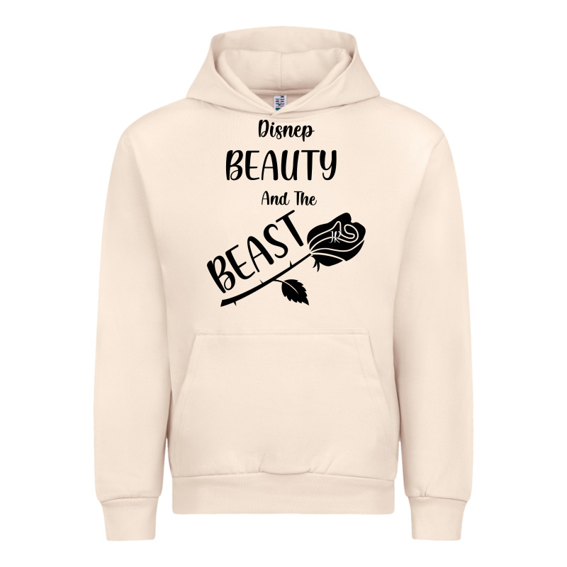 Wrt Beauty And The Beast Urban Hoodie by Bettercallsaul | Teevron