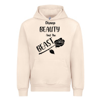 Sandshell Wrt Beauty And The Beast Urban Hoodie - Bettercallsaul