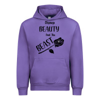 Tulip Wrt Beauty And The Beast Urban Hoodie - Bettercallsaul
