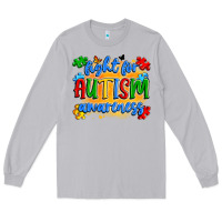 Moon Dust fight for autism awareness Long Sleeve Tee - Artiststas