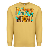 Antique Gold oh honey i am that mimi nca Premium Sweatshirt - NancyCooperArtShop