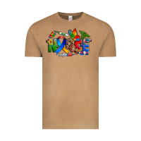 Vintage Camel autism nurse Vintage Tee - Zillion Design Studio