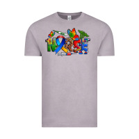 Vintage Zinc autism nurse Vintage Tee - Zillion Design Studio