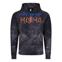 Cloud Black American mama Vintage Hoodie - Zillion Design Studio