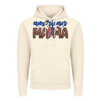 Vintage Artic American mama Vintage Hoodie - Zillion Design Studio