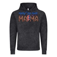 Vintage Black American mama Vintage Hoodie - Zillion Design Studio