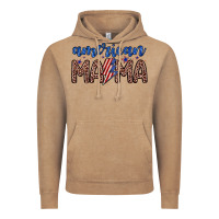 Vintage Coffee American mama Vintage Hoodie - Zillion Design Studio
