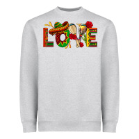 Mexico Love Heavyweight Sweatshirt | Teevron