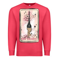 Cardinal hair stylist Premium Sweatshirt - MaliasSmallBusiness