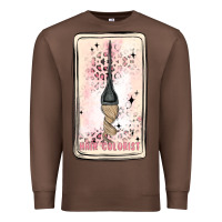 Chestnut hair stylist Premium Sweatshirt - MaliasSmallBusiness