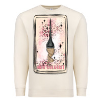Sandshell hair stylist Premium Sweatshirt - MaliasSmallBusiness