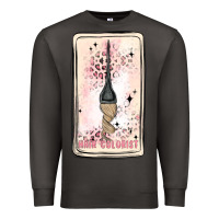 Smoke hair stylist Premium Sweatshirt - MaliasSmallBusiness
