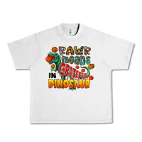Lunar Rock rawr means grateful in dinosaur Urban Heavy Tee - CowhideDigitalArt