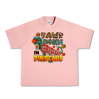Salmon rawr means grateful in dinosaur Urban Heavy Tee - CowhideDigitalArt