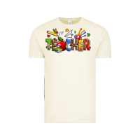 Vintage Arctic autism teacher Vintage Tee - Zillion Design Studio