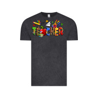 Autism Teacher Vintage Tee | Teevron