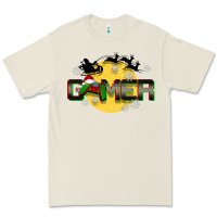 Bone Christmas gamer Premium Tee - BarkalooDesign