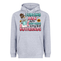 Judging Men By The Standards Of My Book Boyfriends Heavyweight Hoodie | Teevron