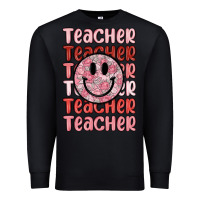 Black teacher Premium Sweatshirt - MaliasSmallBusiness
