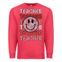 Cardinal teacher Premium Sweatshirt - MaliasSmallBusiness