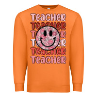 Carrot teacher Premium Sweatshirt - MaliasSmallBusiness