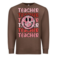 Chestnut teacher Premium Sweatshirt - MaliasSmallBusiness