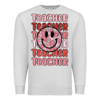 Dove Grey teacher Premium Sweatshirt - MaliasSmallBusiness