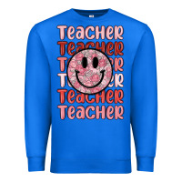 True Royal teacher Premium Sweatshirt - MaliasSmallBusiness