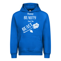 Cobalt Wrt Beauty And The Beast Urban Hoodie - Bettercallsaul