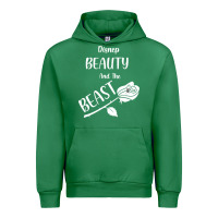 Emerald Wrt Beauty And The Beast Urban Hoodie - Bettercallsaul