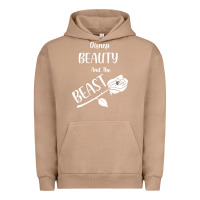 Pigment Burro Wrt Beauty And The Beast Urban Hoodie - Bettercallsaul