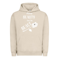 Pigment French Oak Wrt Beauty And The Beast Urban Hoodie - Bettercallsaul