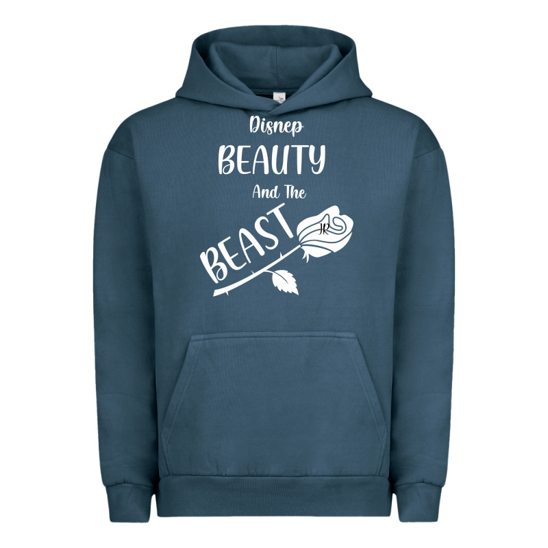 Wrt Beauty And The Beast Urban Hoodie by Bettercallsaul | Teevron