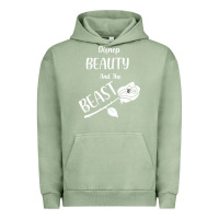 Pigment Oil Green Wrt Beauty And The Beast Urban Hoodie - Bettercallsaul