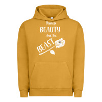 Pigment Peanut Butter Wrt Beauty And The Beast Urban Hoodie - Bettercallsaul