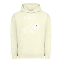 Pigment Pistachio Wrt Beauty And The Beast Urban Hoodie - Bettercallsaul