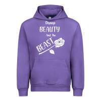 Tulip Wrt Beauty And The Beast Urban Hoodie - Bettercallsaul